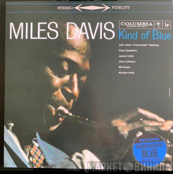  Miles Davis  - Kind Of Blue