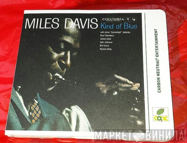  Miles Davis  - Kind Of Blue