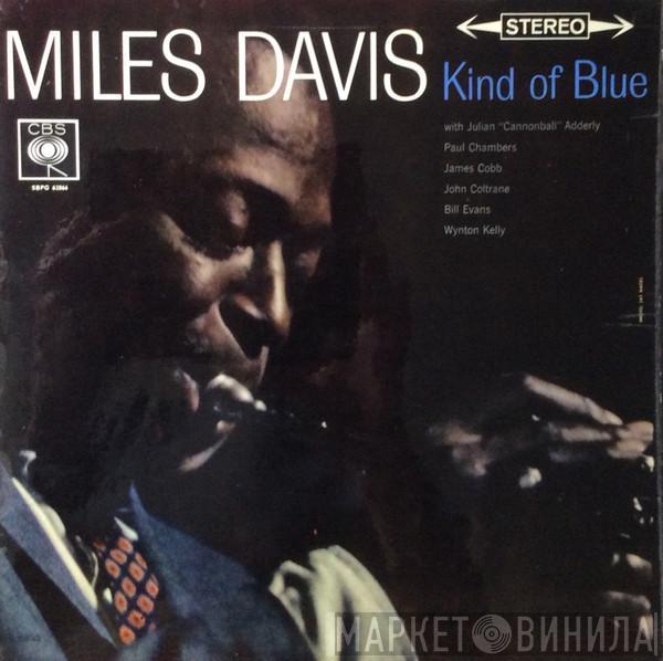  Miles Davis  - Kind Of Blue