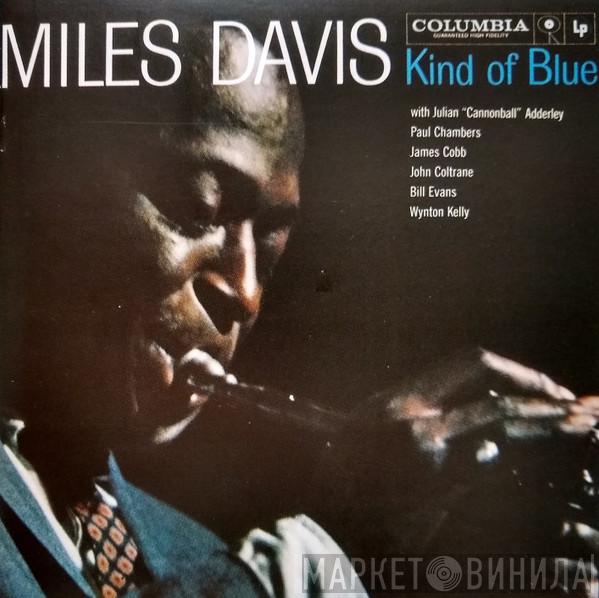  Miles Davis  - Kind Of Blue