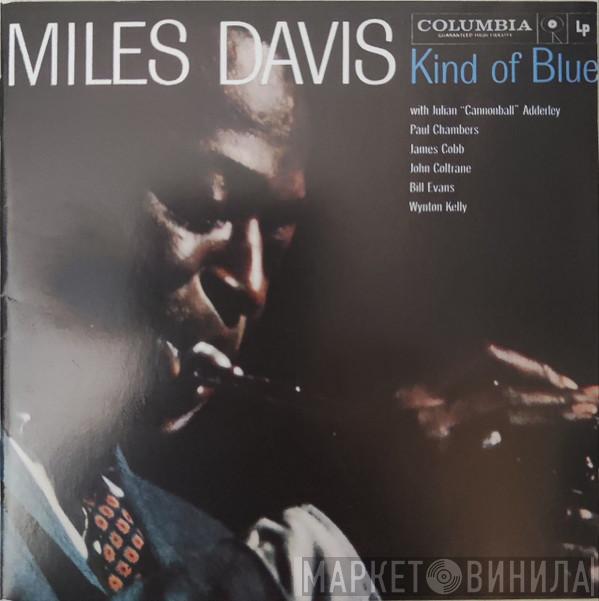  Miles Davis  - Kind Of Blue