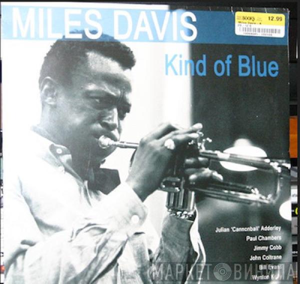 Miles Davis  - Kind Of Blue