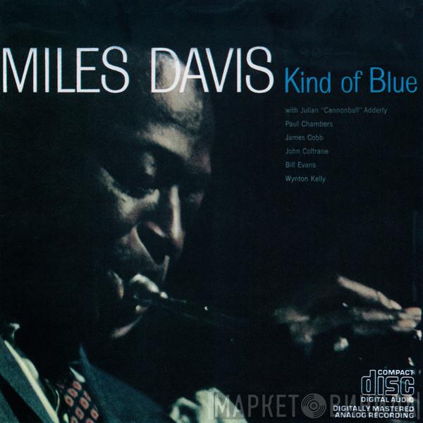  Miles Davis  - Kind Of Blue
