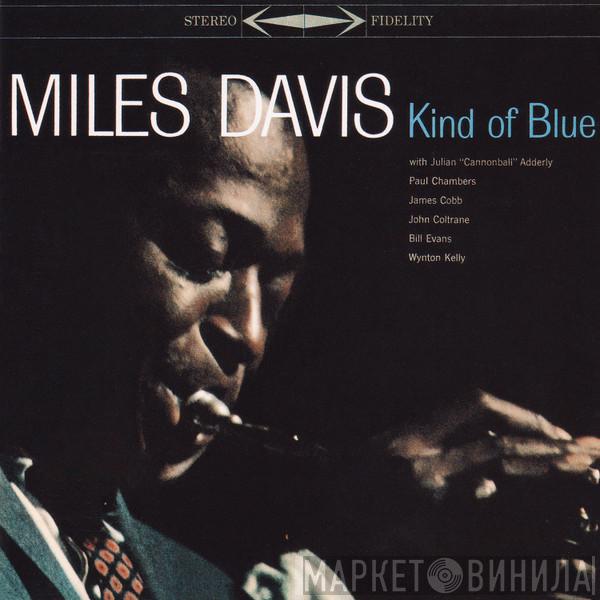  Miles Davis  - Kind Of Blue