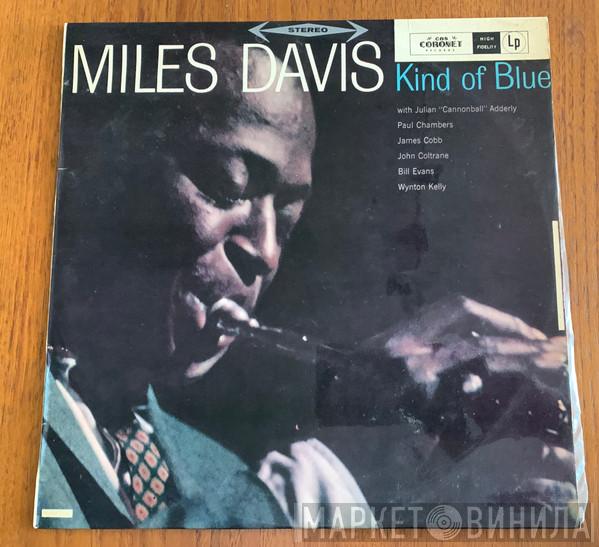  Miles Davis  - Kind Of Blue