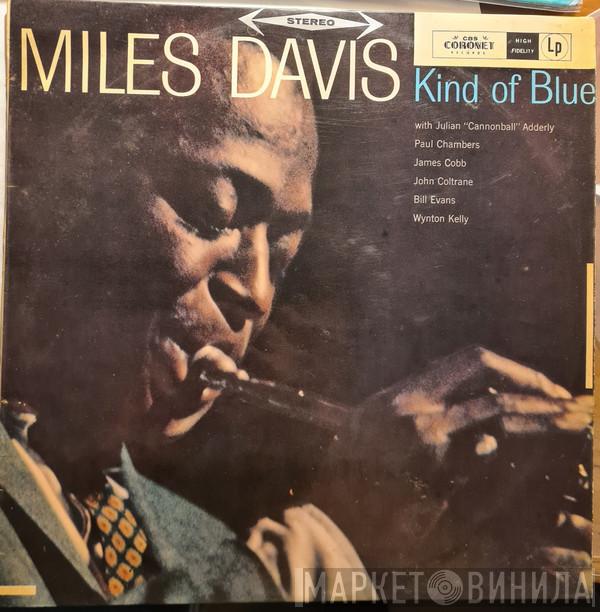  Miles Davis  - Kind Of Blue