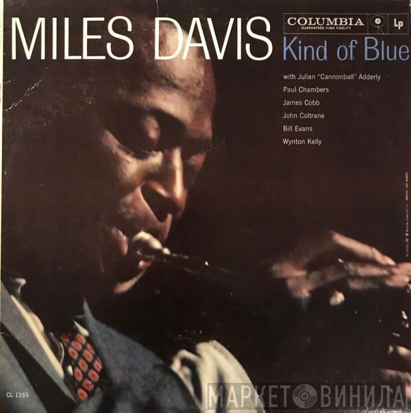  Miles Davis  - Kind Of Blue