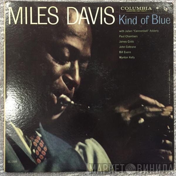  Miles Davis  - Kind Of Blue