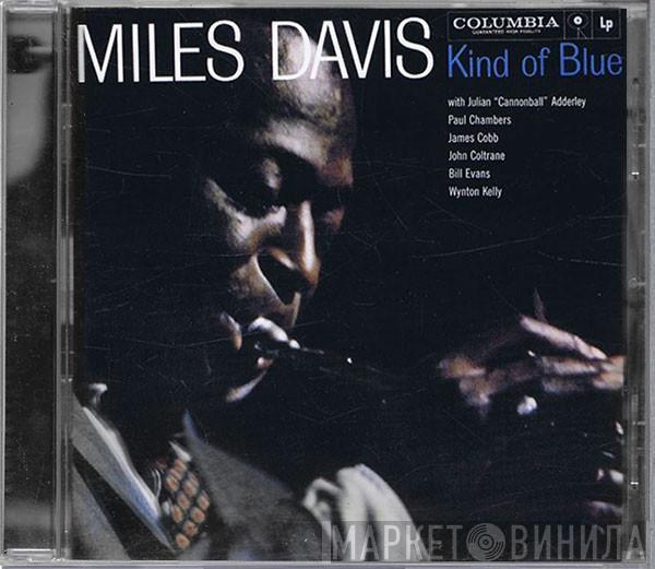  Miles Davis  - Kind Of Blue
