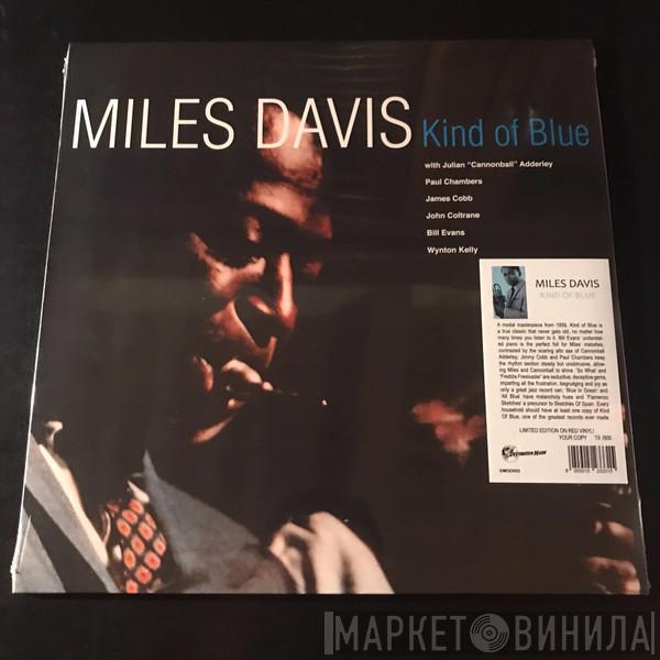  Miles Davis  - Kind Of Blue