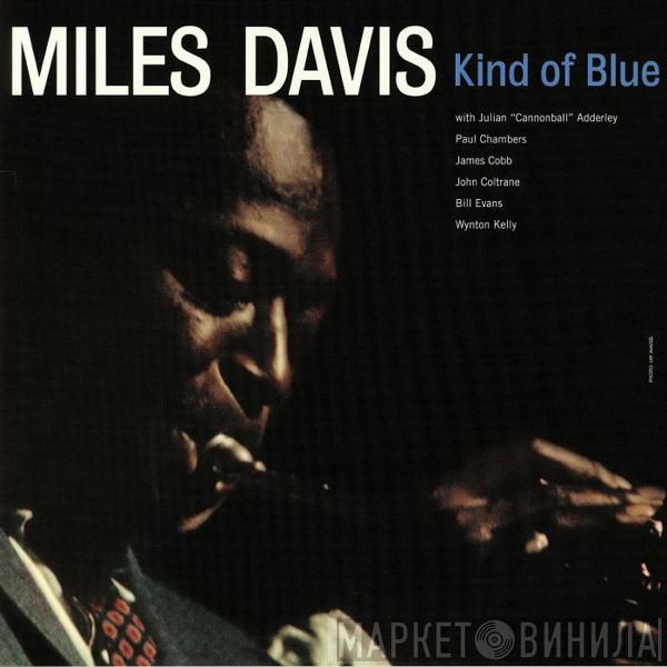  Miles Davis  - Kind Of Blue