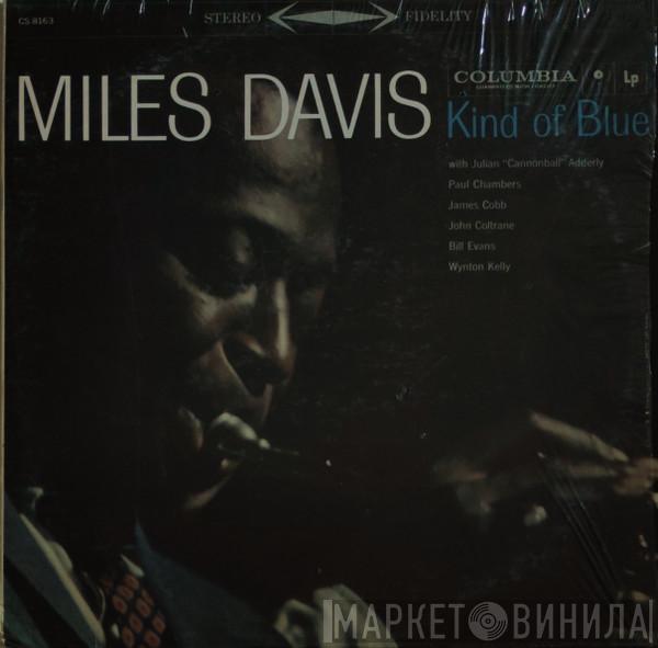  Miles Davis  - Kind Of Blue