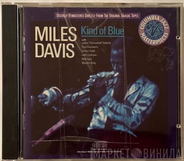  Miles Davis  - Kind Of Blue