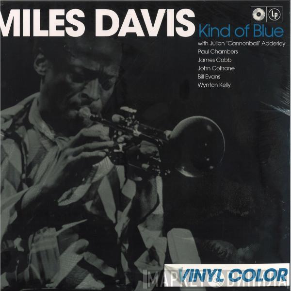  Miles Davis  - Kind Of Blue