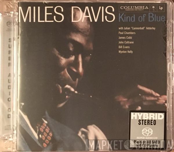  Miles Davis  - Kind Of Blue