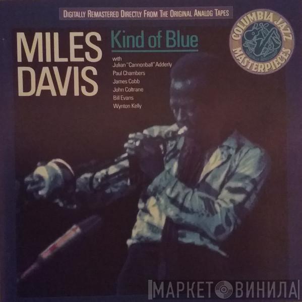  Miles Davis  - Kind Of Blue