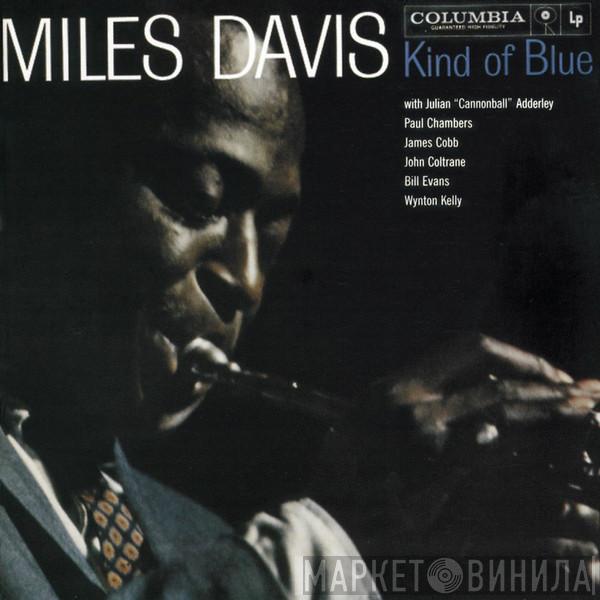  Miles Davis  - Kind Of Blue