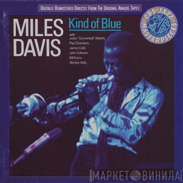  Miles Davis  - Kind Of Blue