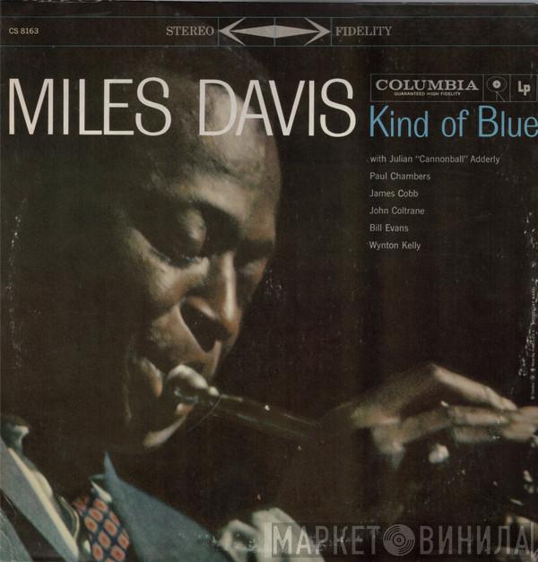  Miles Davis  - Kind of Blue