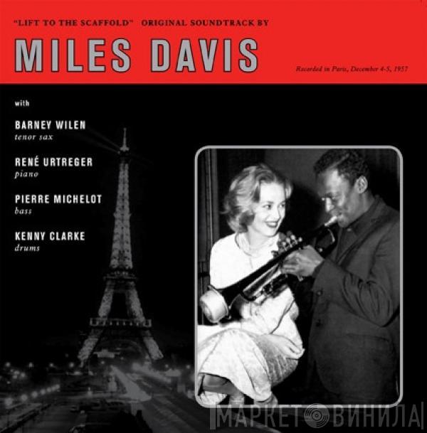  Miles Davis  - Lift To The Scaffold - Original Soundtrack (aka Ascenseur Pour L'Echafaud)
