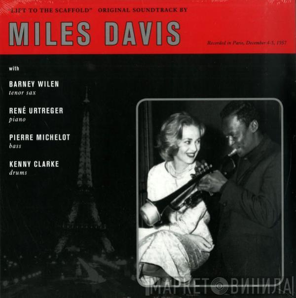  Miles Davis  - Lift To The Scaffold - Original Soundtrack