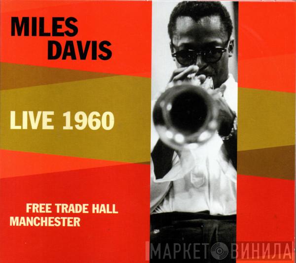 Miles Davis - Live 1960 -  Free Trade Hall Manchester