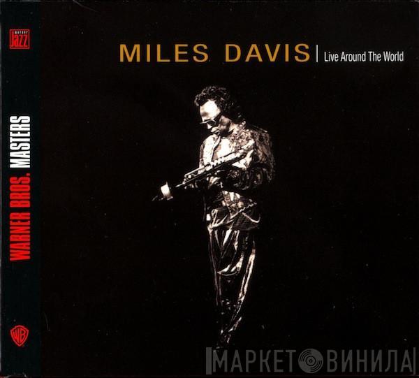 Miles Davis  - Live Around The World