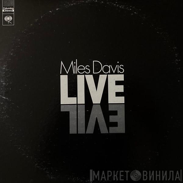  Miles Davis  - Live-Evil