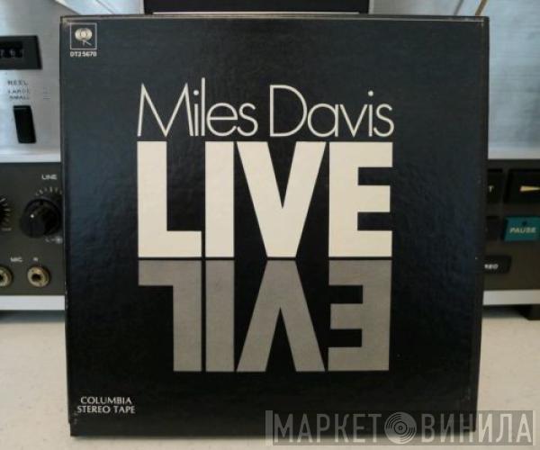  Miles Davis  - Live-Evil