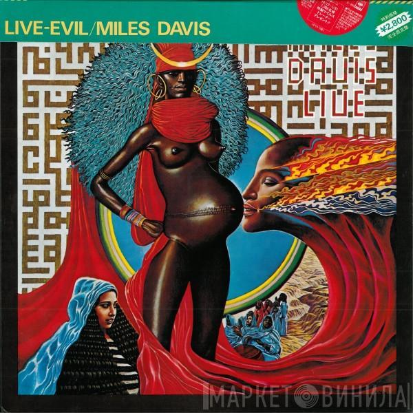  Miles Davis  - Live-Evil