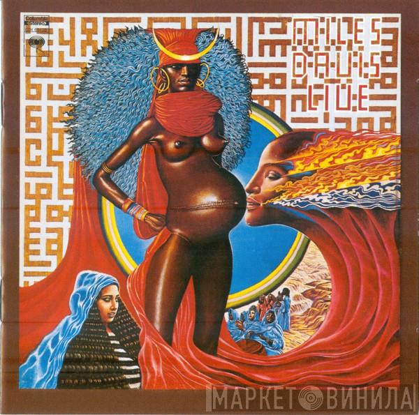  Miles Davis  - Live-Evil