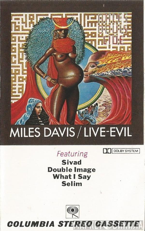  Miles Davis  - Live-Evil