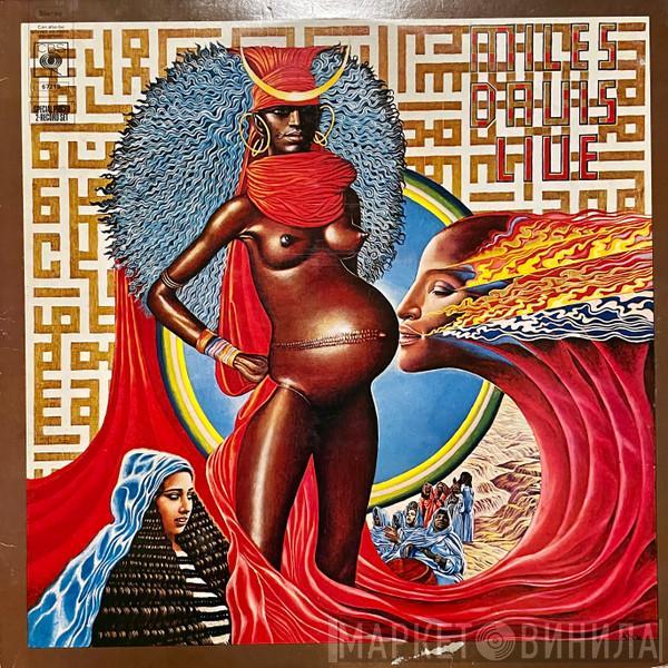  Miles Davis  - Live-Evil