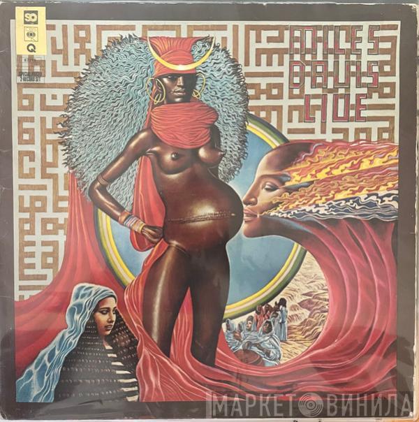  Miles Davis  - Live Evil