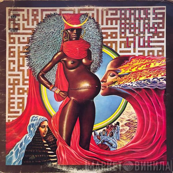  Miles Davis  - Live-Evil