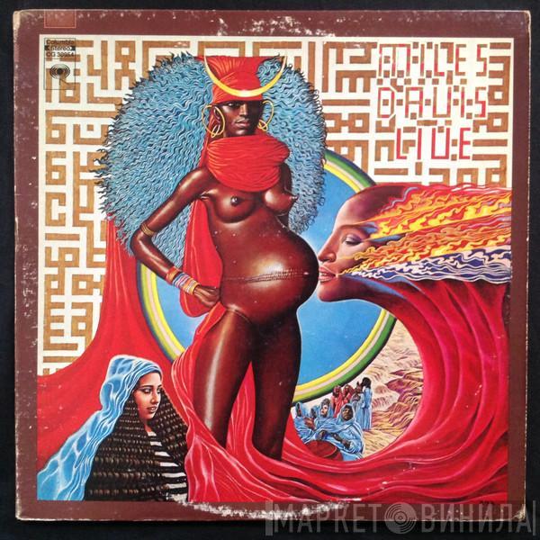  Miles Davis  - Live-Evil