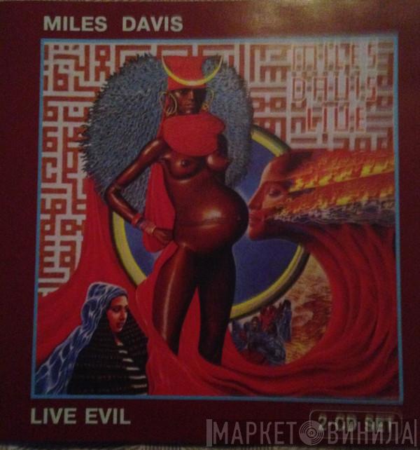  Miles Davis  - Live-Evil