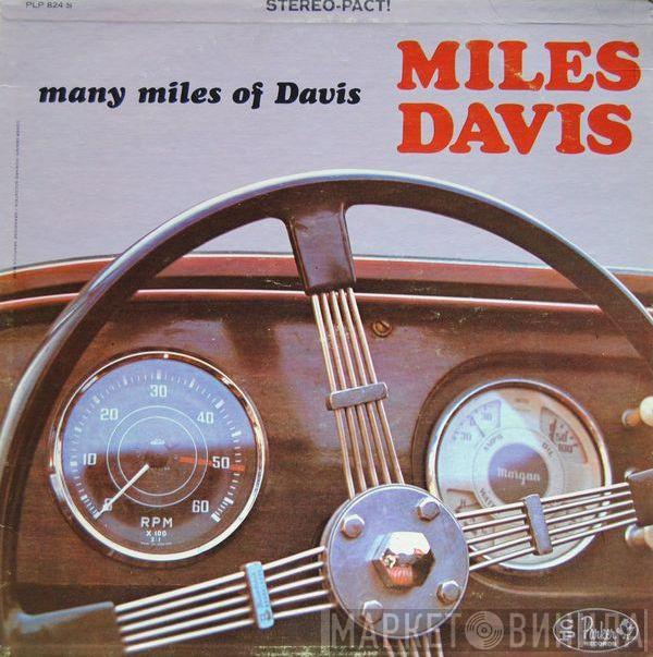  Miles Davis  - Many Miles Of Davis