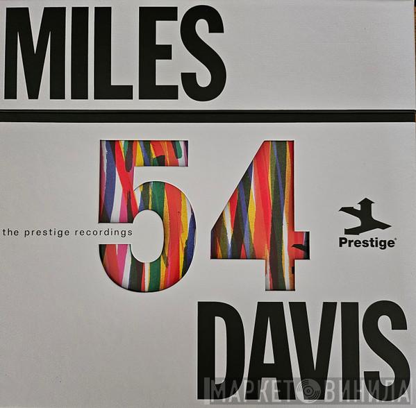 Miles Davis - Miles '54 (The Prestige Recordings)