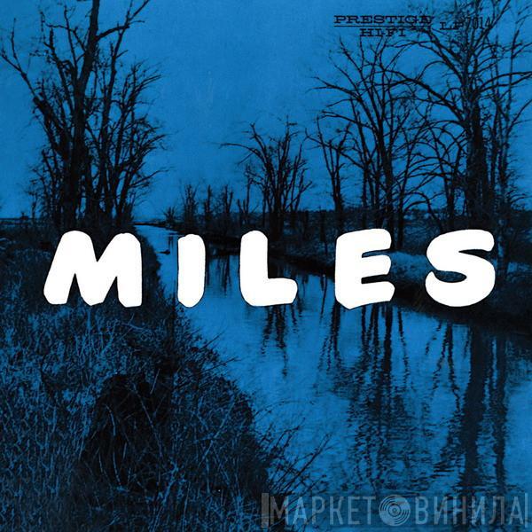  Miles Davis  - Miles: The New Miles Davis Quintet