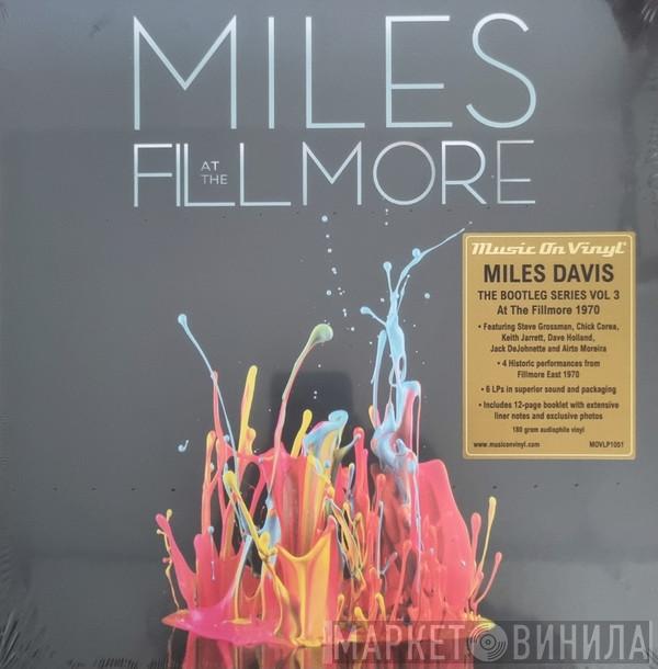 Miles Davis - Miles At The Fillmore