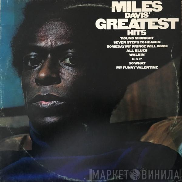  Miles Davis  - Miles Davis' Greatest Hits
