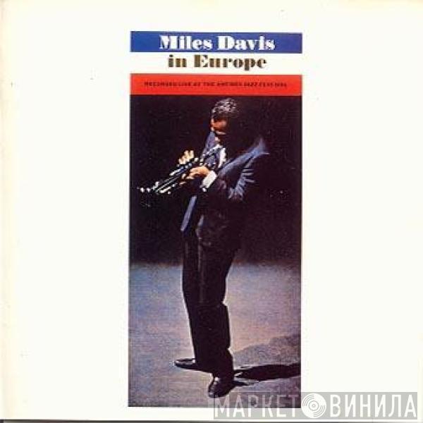 Miles Davis - Miles Davis In Europe