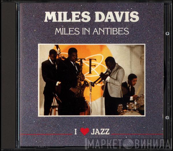 Miles Davis  - Miles In Antibes