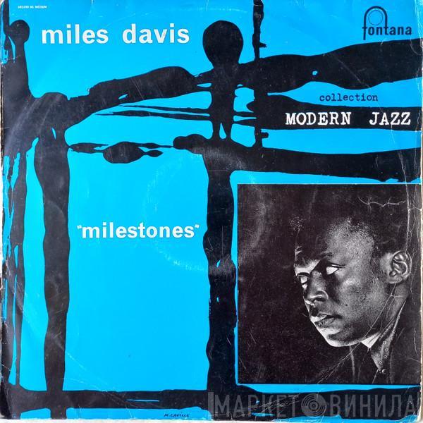  Miles Davis  - Milestones