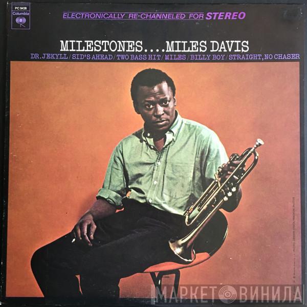  Miles Davis  - Milestones