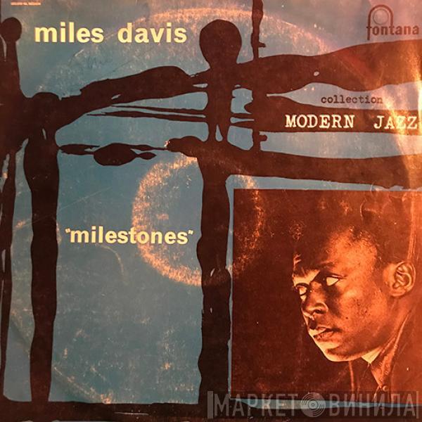  Miles Davis  - Milestones