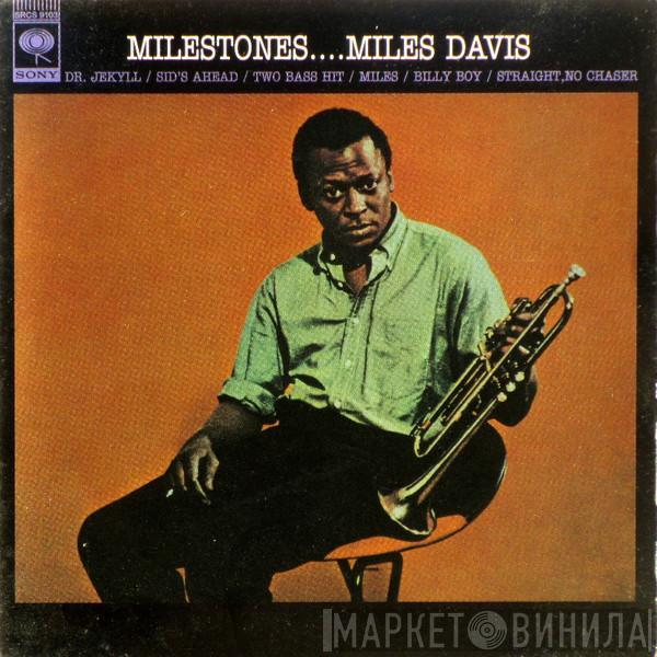  Miles Davis  - Milestones