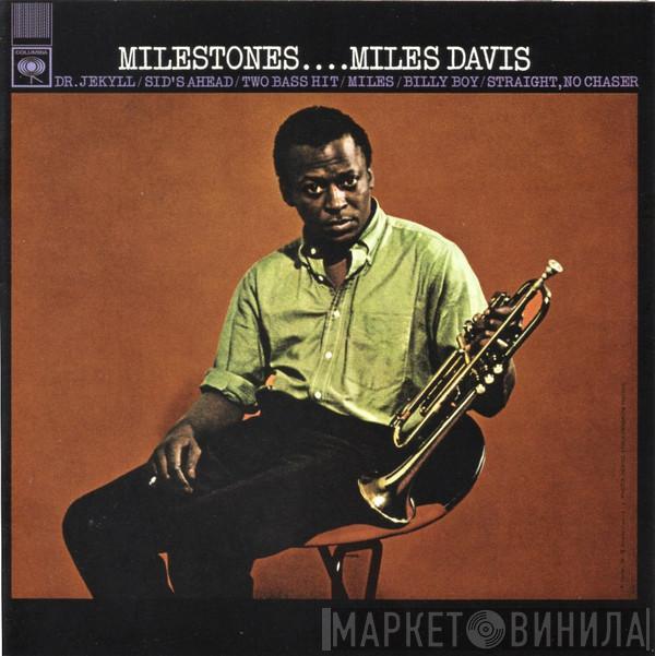  Miles Davis  - Milestones