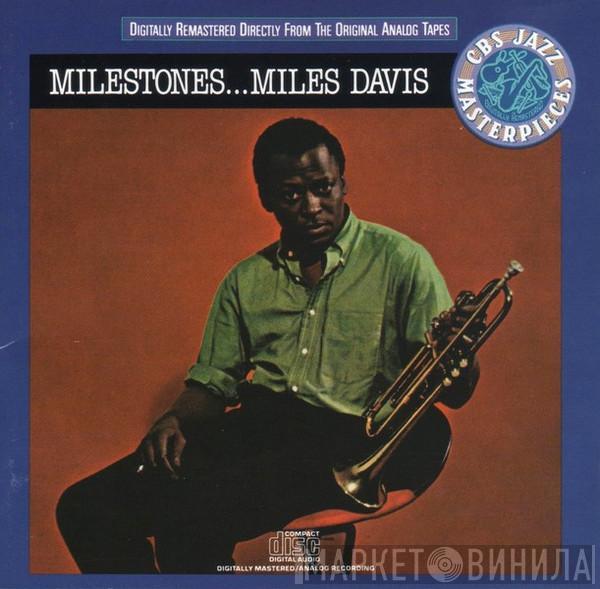  Miles Davis  - Milestones